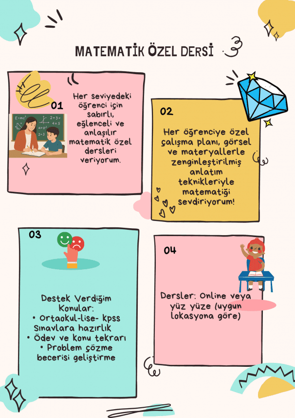 Hatice K. — çalışma 1