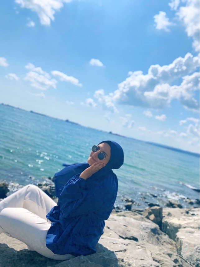 Hatice K. — çalışma 1
