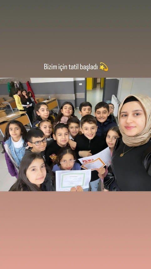 Hatice S. — çalışma 1
