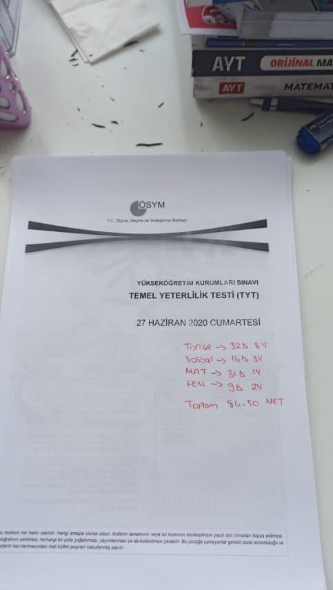 Havva H. — çalışma 1