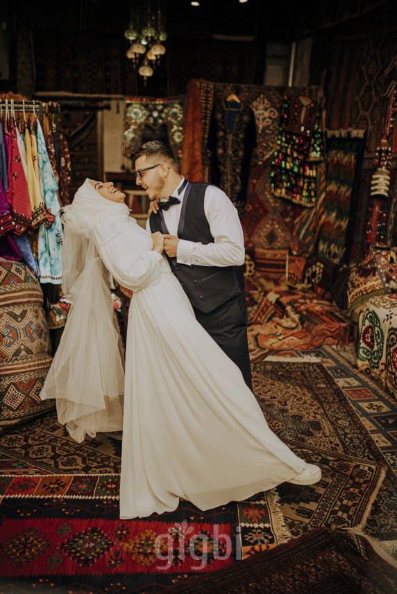 Hayalimdekidügünüm — çalışma 6