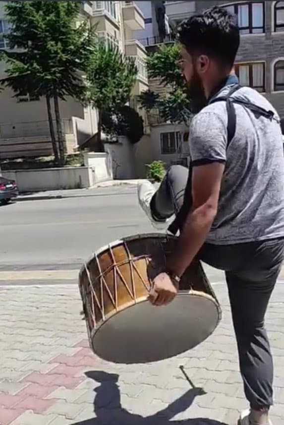 Haydar Ç. — çalışma 1