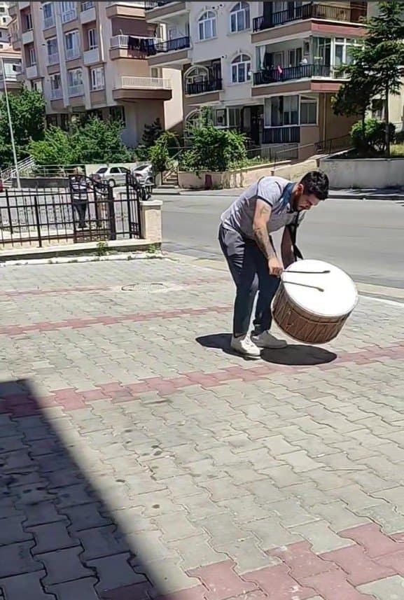 Haydar Ç. — çalışma 2