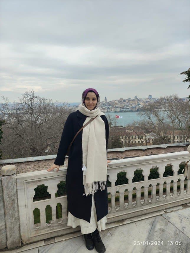 Hayriye T. — çalışma 1