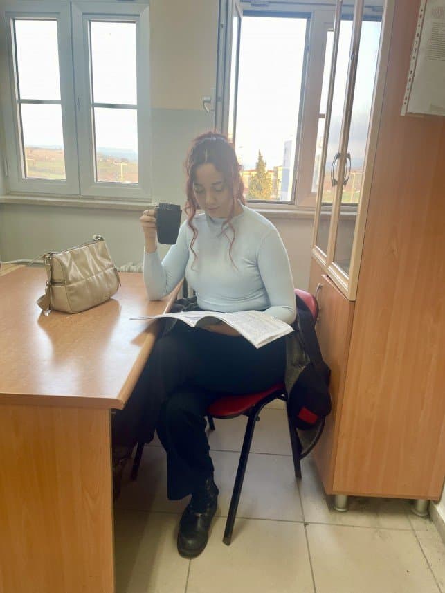 Hazal Ö. — çalışma 2