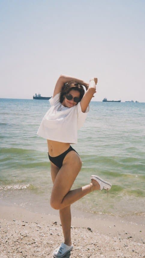 Hazel A. — çalışma 1