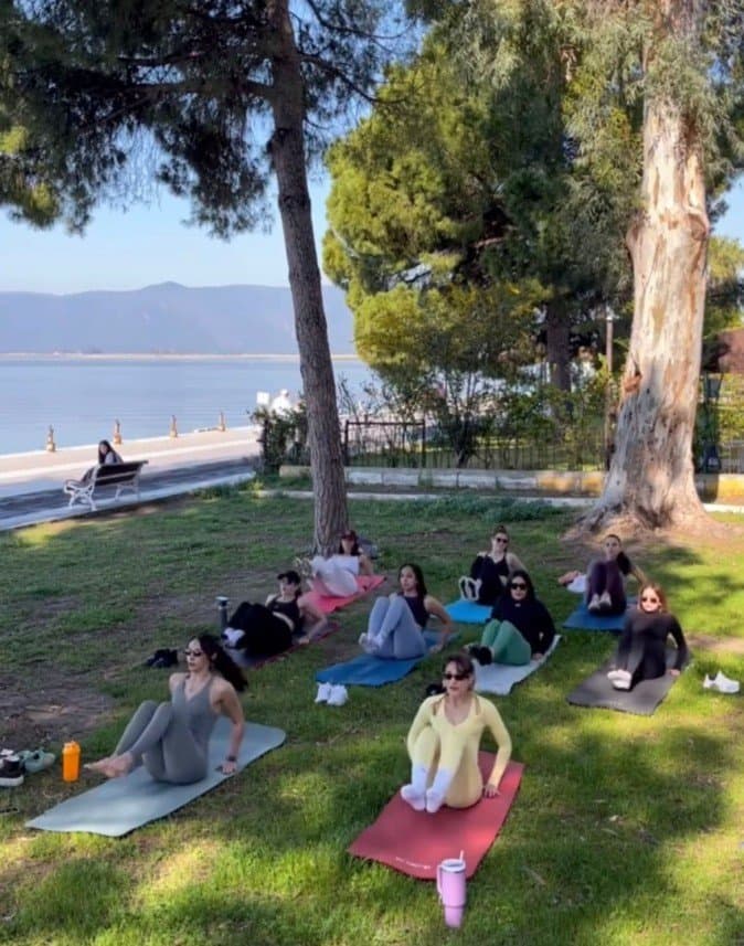 Hediye D. — çalışma 1