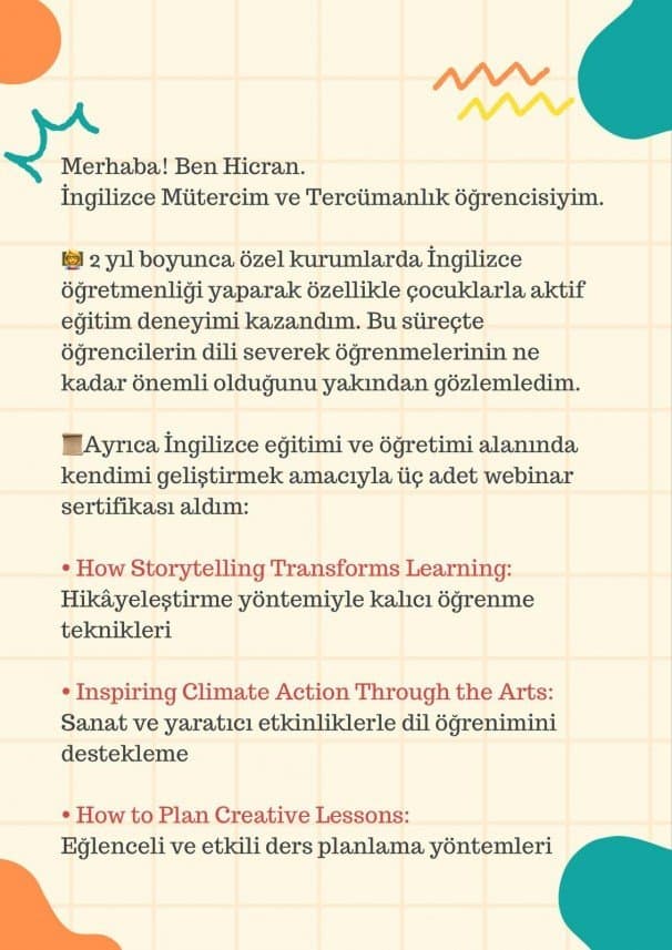 Hicran K. — çalışma 3