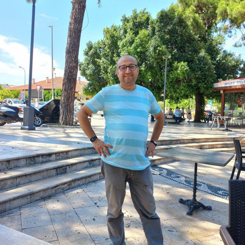 Hıdır G. — çalışma 8