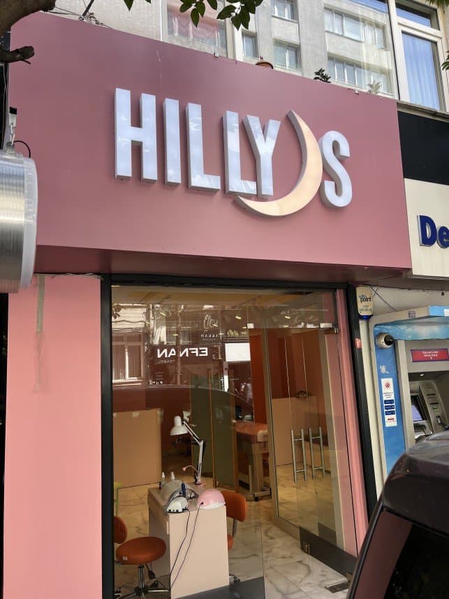 Hilal B. — çalışma 3