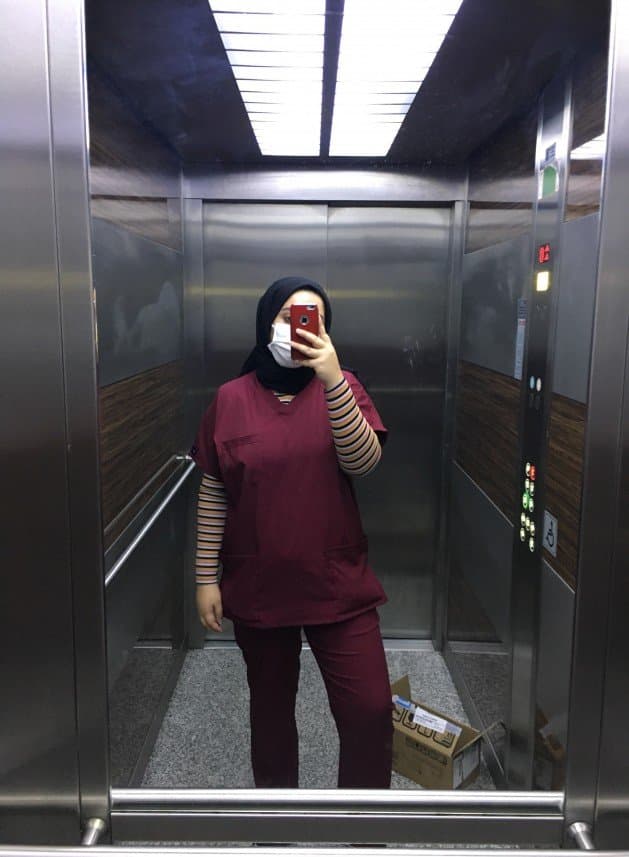 Hilal C. — çalışma 8