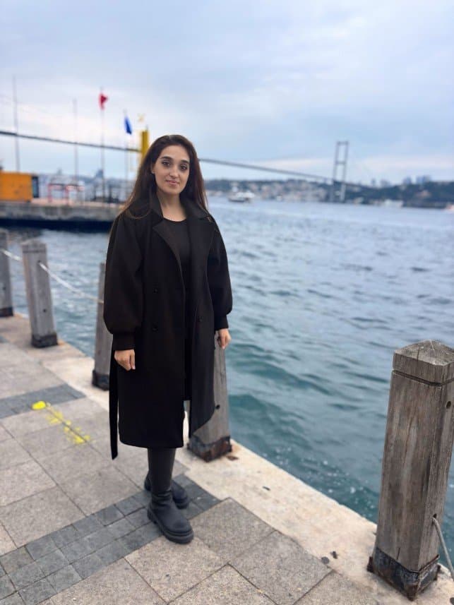 Hilal C. — çalışma 2
