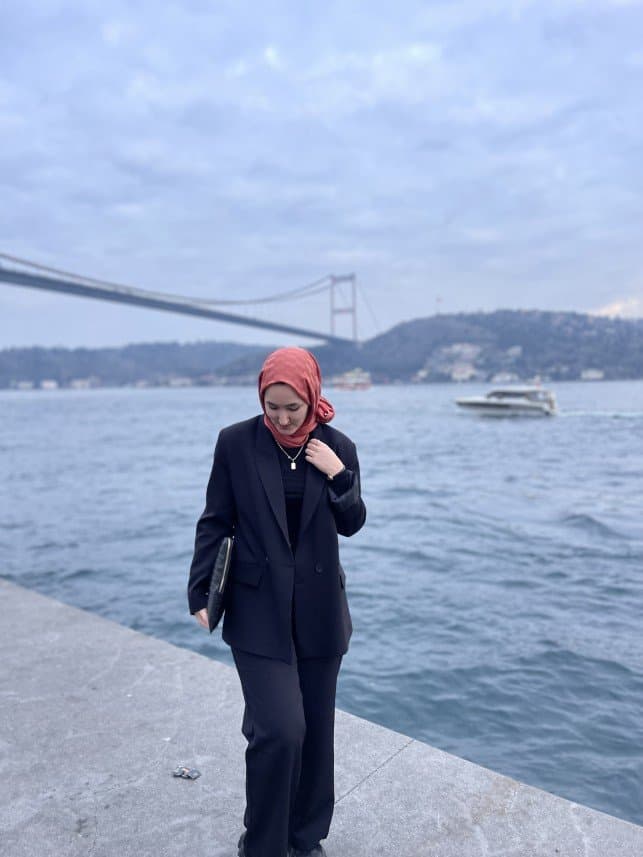 Hilal Ö. — çalışma 2