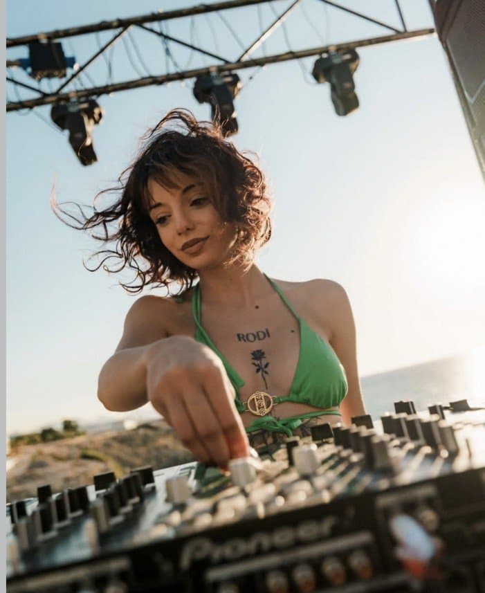 Hilda T. — çalışma 1