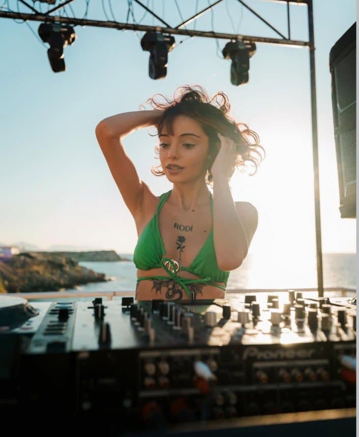 Hilda T. — çalışma 3