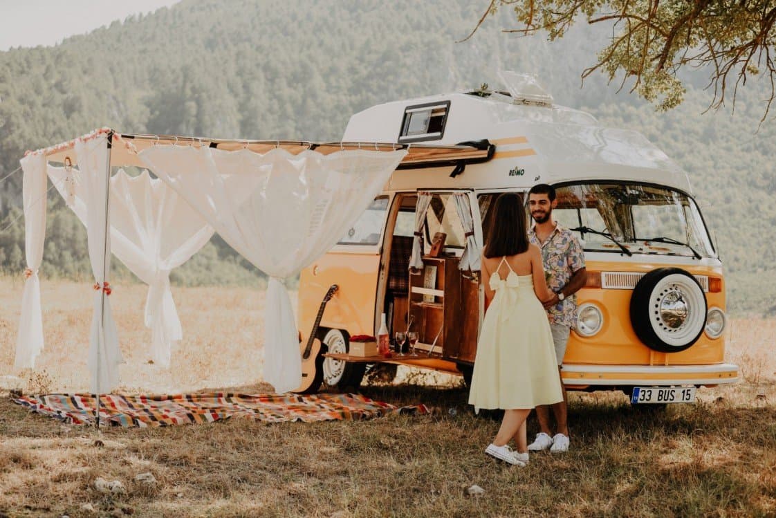 HippieBus — çalışma 4