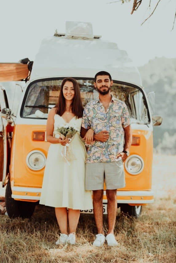 HippieBus — çalışma 5