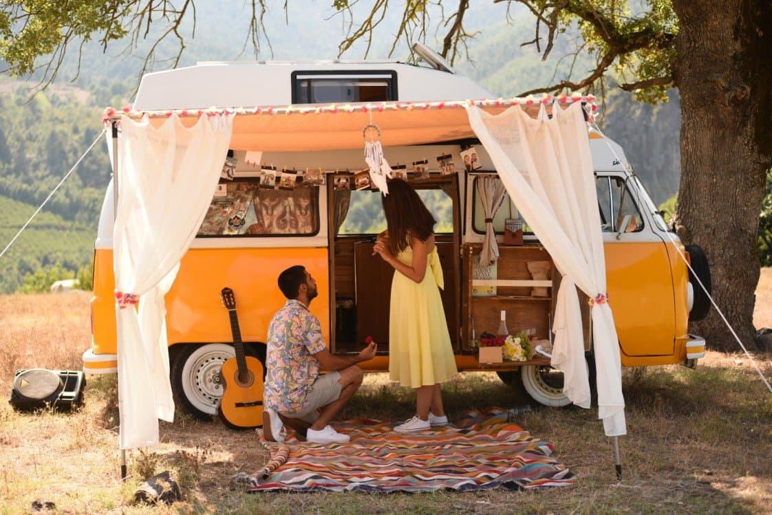HippieBus — çalışma 6