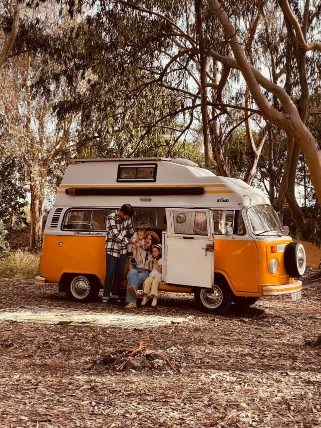 HippieBus — çalışma 8
