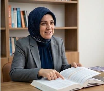 Hülya P. — çalışma 3