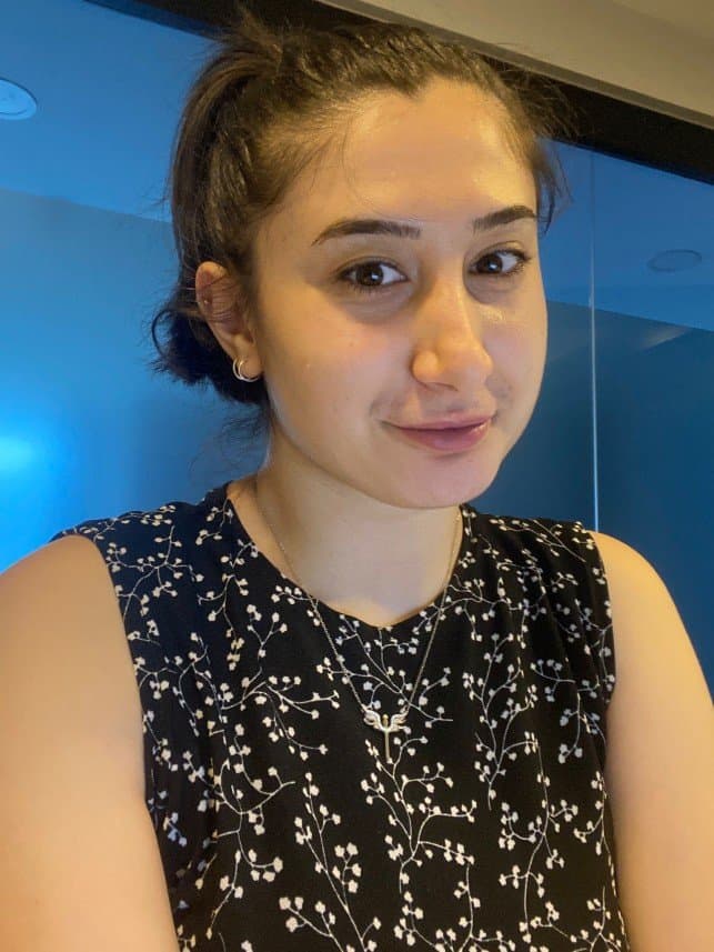 Hümeyra Ş. — çalışma 1