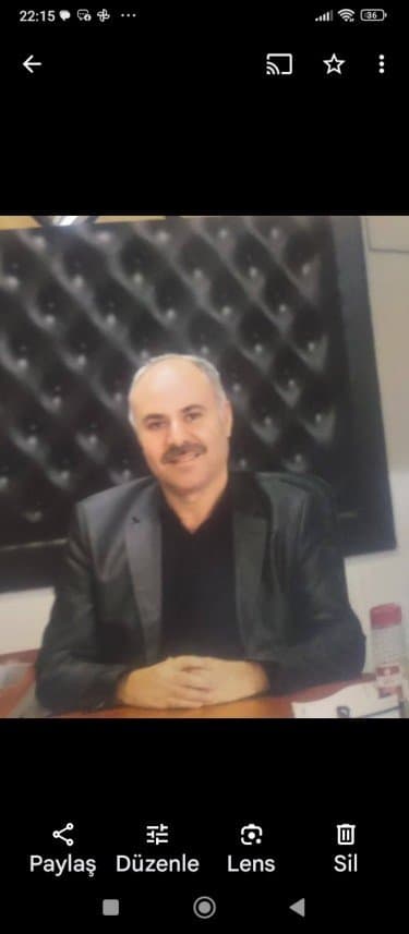 Hüsamettin Y. — çalışma 1