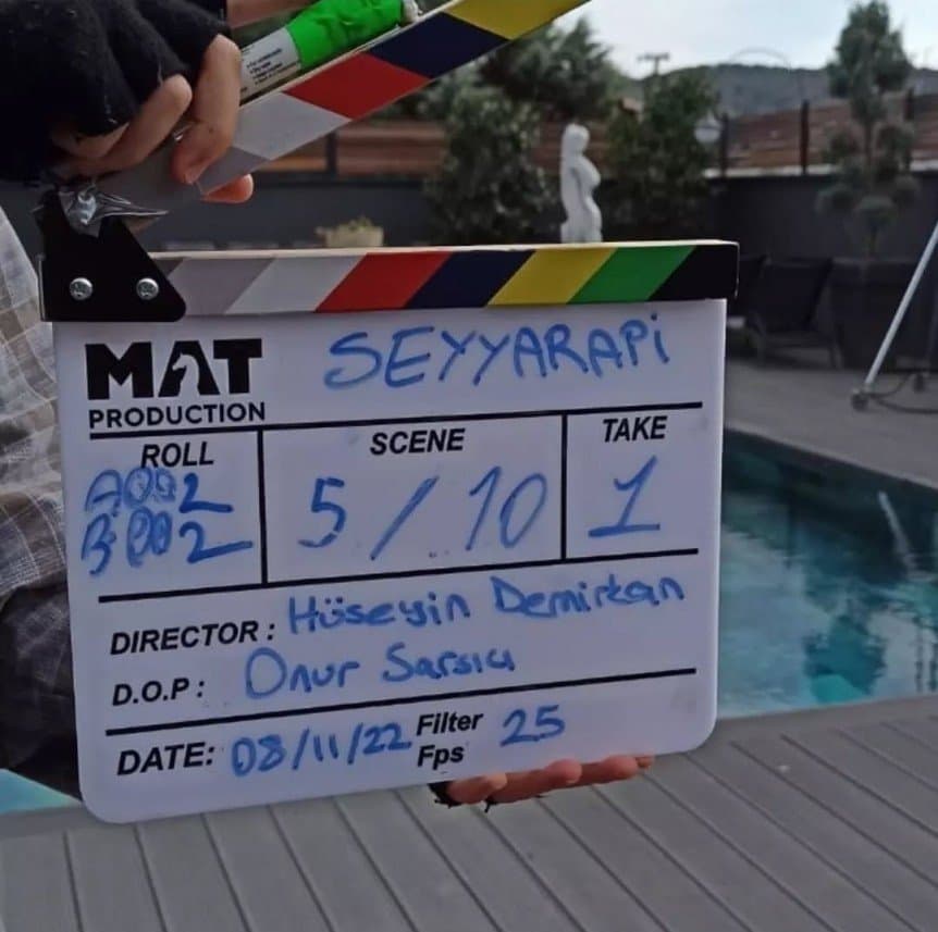 Huseyin D. — çalışma 6