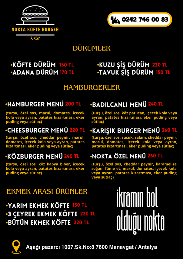Hüseyin U. — çalışma 1