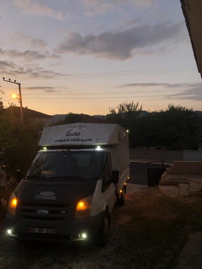 Huzur K. — çalışma 1
