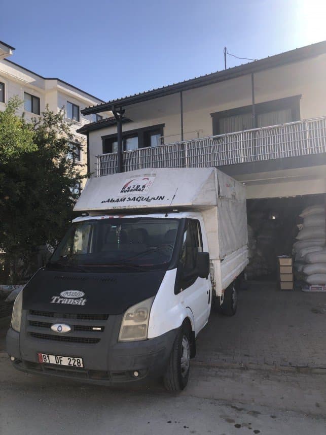 Huzur K. — çalışma 3