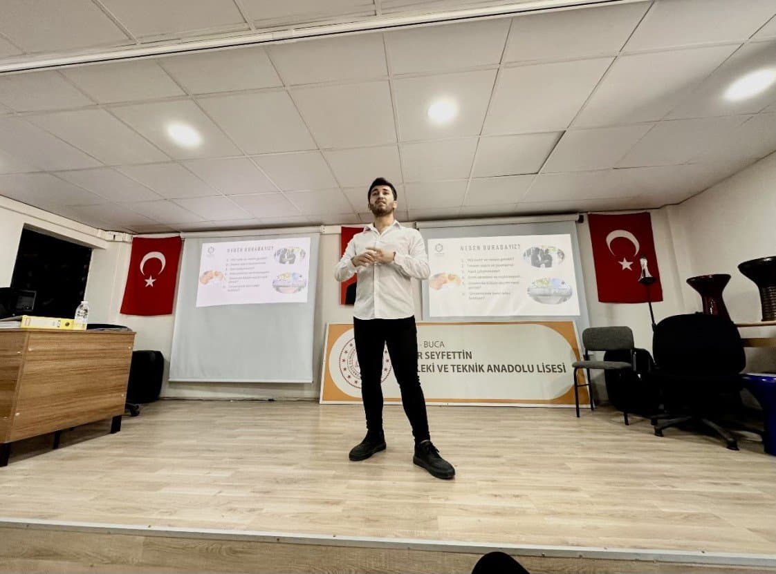 İbrahim A. — çalışma 2