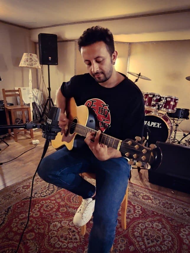 İbrahim A. — çalışma 1