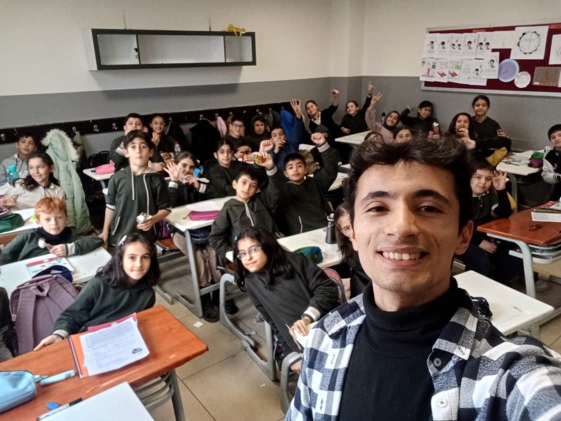 İbrahim B. — çalışma 1