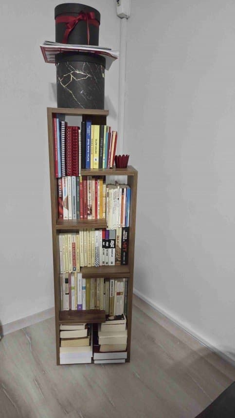 İbrahim K. — çalışma 7