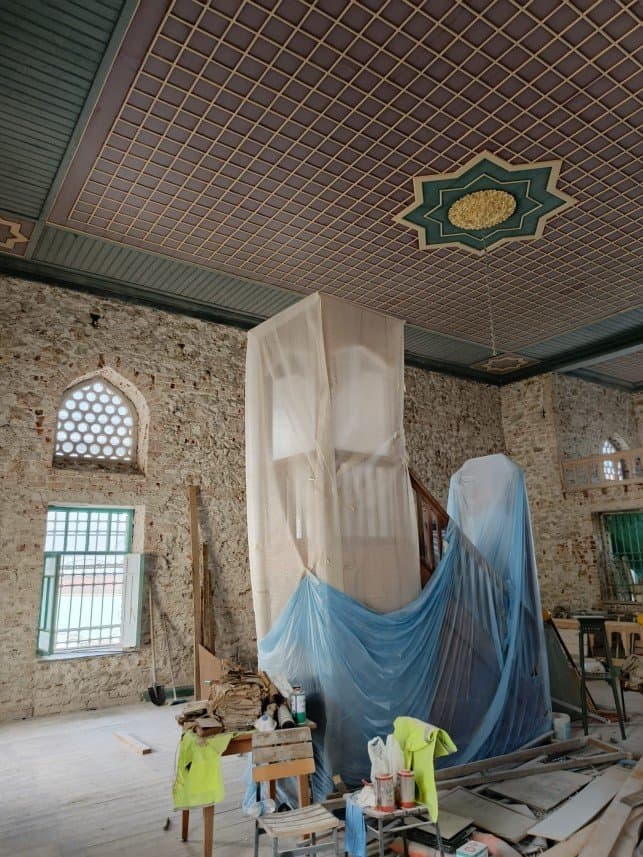İbrahim A. — çalışma 7