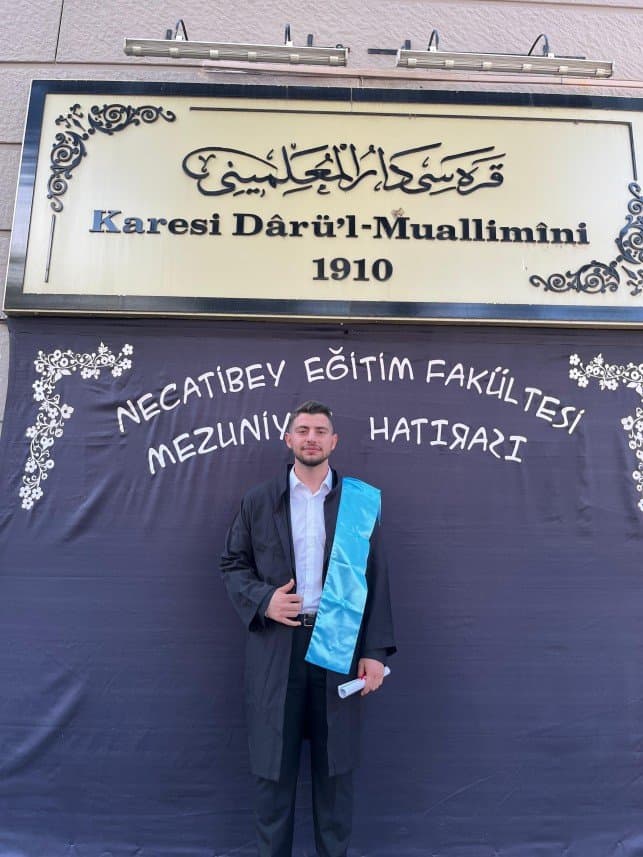İbrahim Ö. — çalışma 1