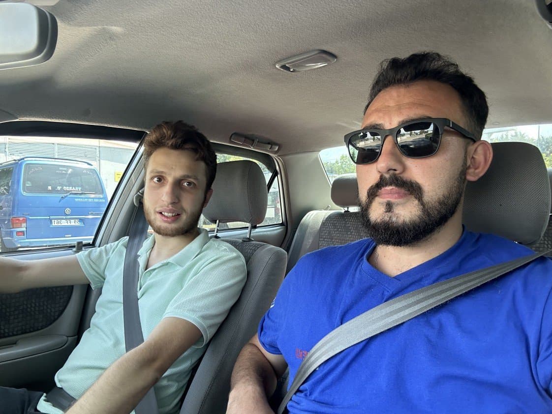 İbrahim Ö. — çalışma 2
