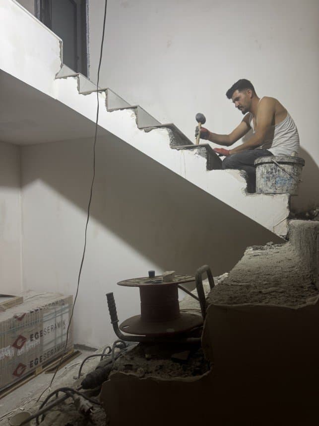 İbrahim P. — çalışma 7