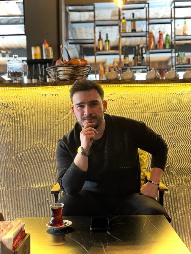 İbrahim B. — çalışma 1