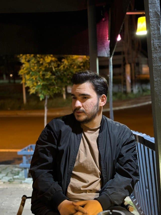 İbrahim B. — çalışma 2
