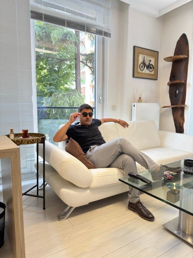 Ibrahim Ş. — çalışma 5