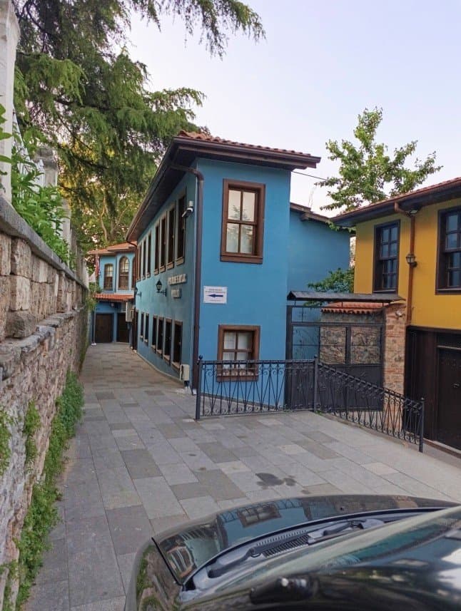 Idris K. — çalışma 2