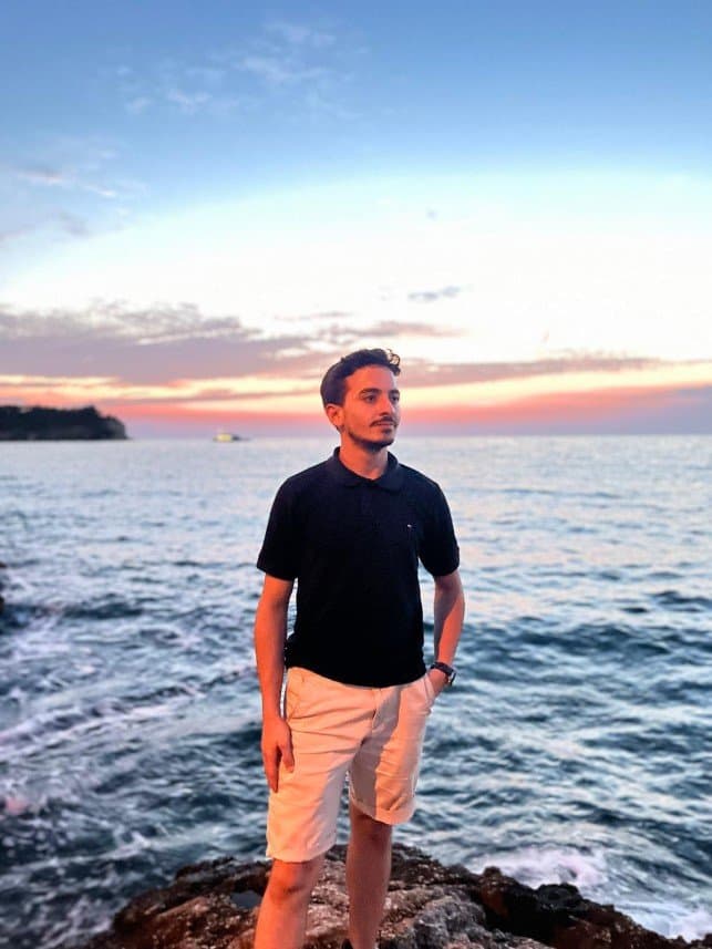 İhsan C. — çalışma 1