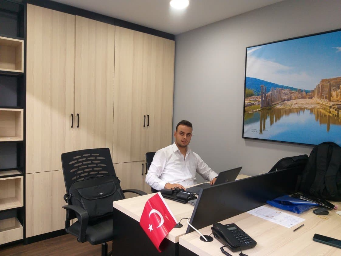İhsan K. — çalışma 1