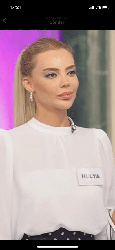 İlayda İ. — çalışma 1