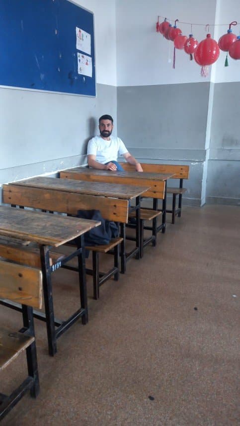 İlhan T. — çalışma 1