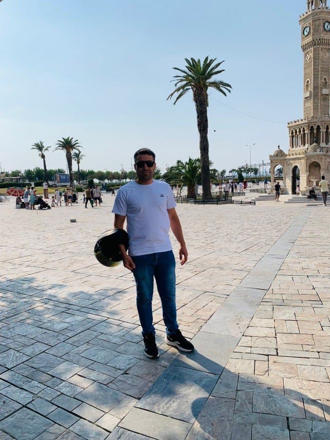İlhan T. — çalışma 2