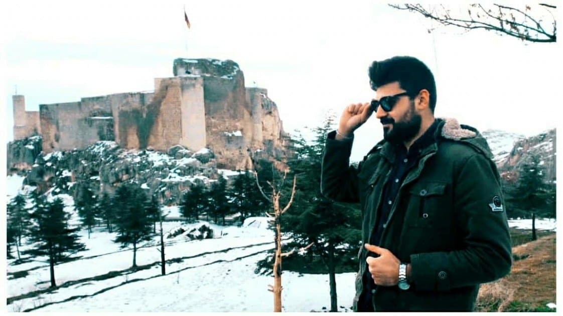 İlhan P. — çalışma 3
