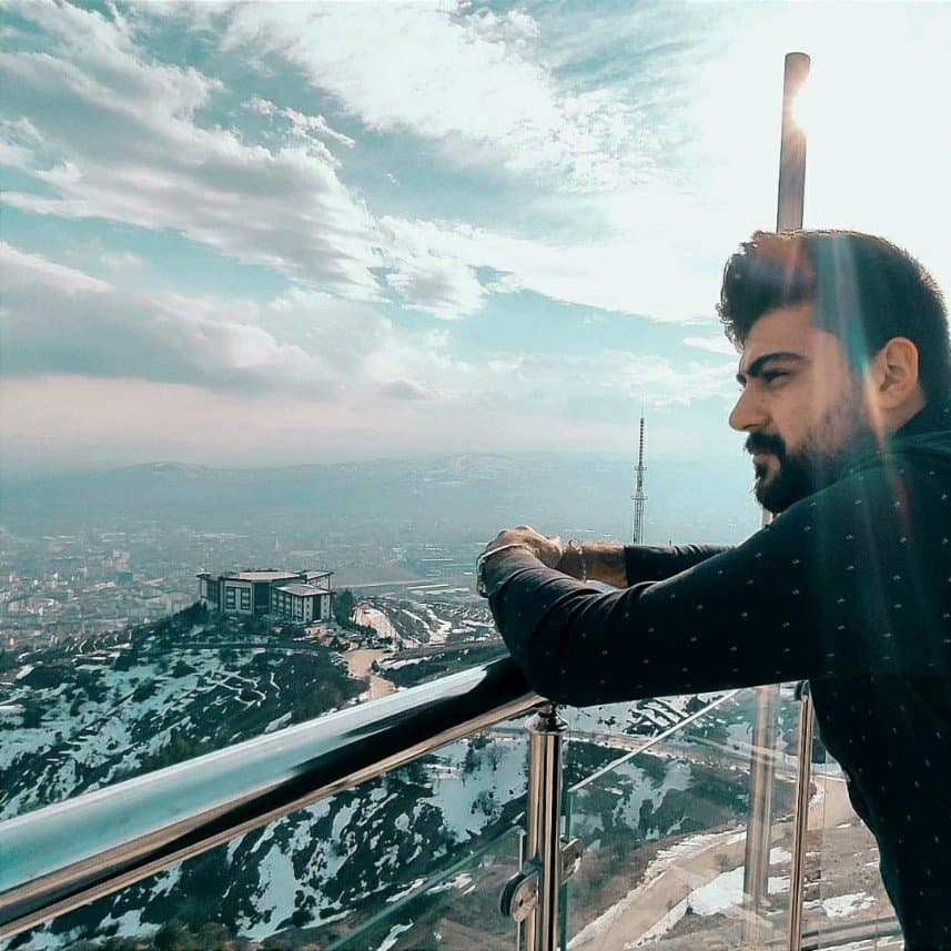 İlhan P. — çalışma 4