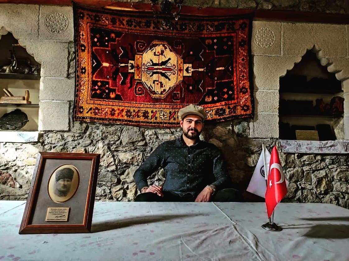 İlhan P. — çalışma 5
